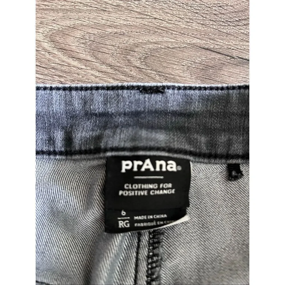 Prana cotton polyester